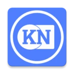 kn android application logo